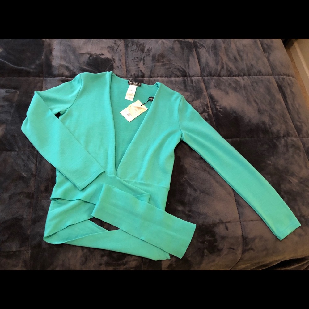 Vintage Gianni Versace couture sweater